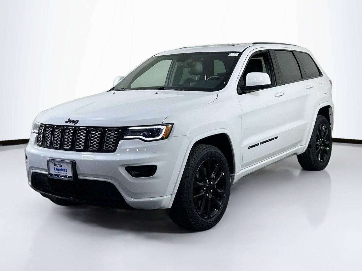 JEEP GRAND CHEROKEE 2022 1C4RJFAG7NC147280 image